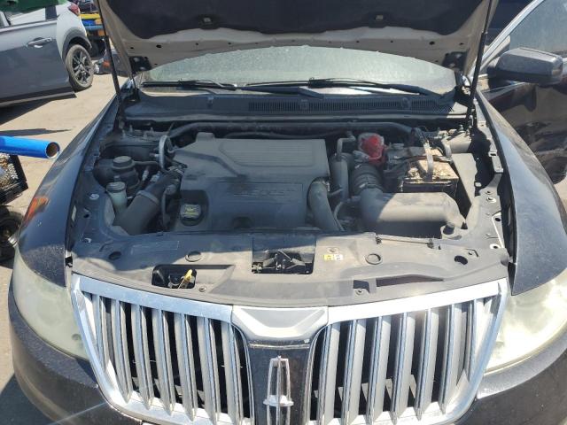 1LNHL9FT4CG806320 - 2012 LINCOLN MKS BLACK photo 11