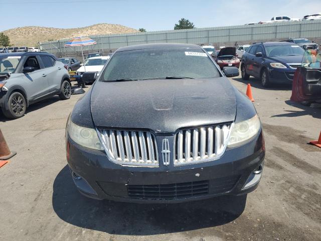 1LNHL9FT4CG806320 - 2012 LINCOLN MKS BLACK photo 5