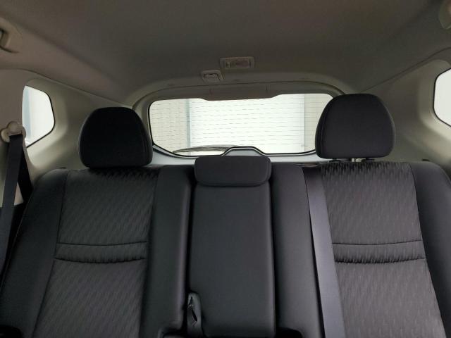 KNMAT2MT5KP513752 - 2019 NISSAN ROGUE S Blau Foto 10