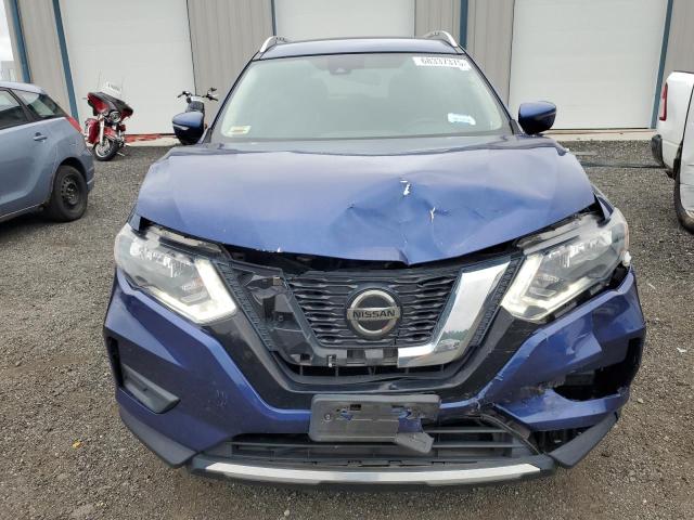 KNMAT2MT5KP513752 - 2019 NISSAN ROGUE S Blau Foto 12