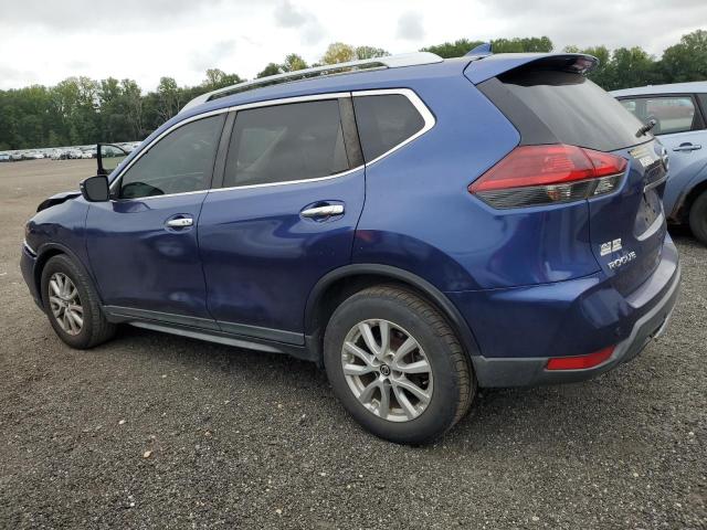 KNMAT2MT5KP513752 - 2019 NISSAN ROGUE S Blau Foto 2