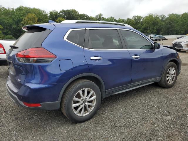 KNMAT2MT5KP513752 - 2019 NISSAN ROGUE S Blau Foto 3