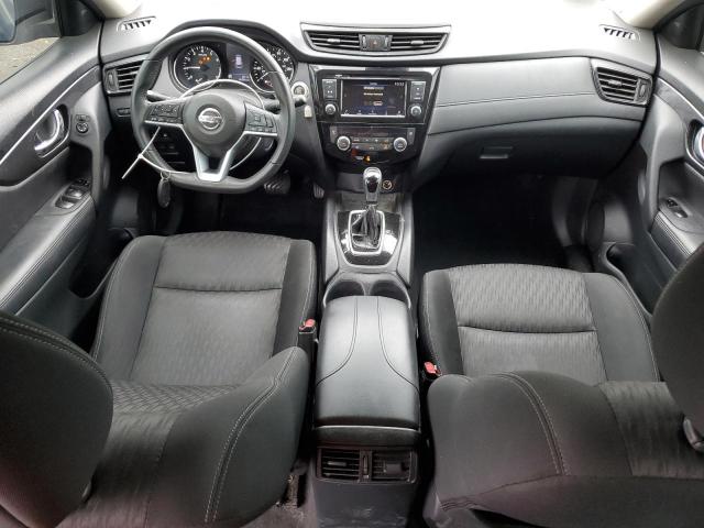 KNMAT2MT5KP513752 - 2019 NISSAN ROGUE S Blau Foto 8