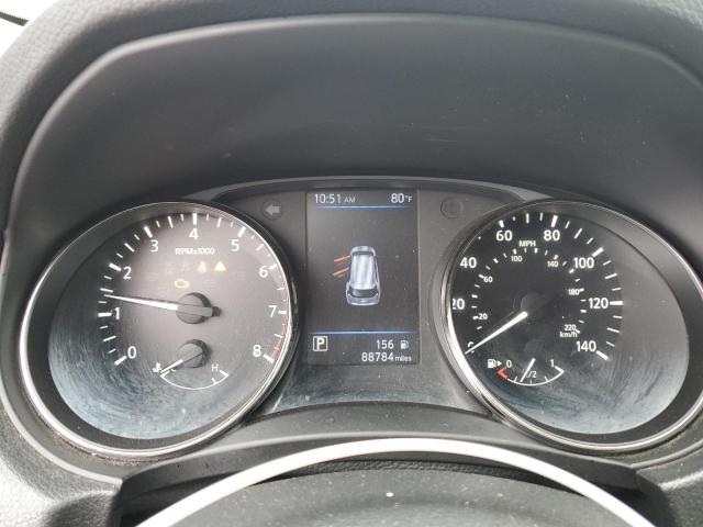 KNMAT2MT5KP513752 - 2019 NISSAN ROGUE S Blau Foto 9