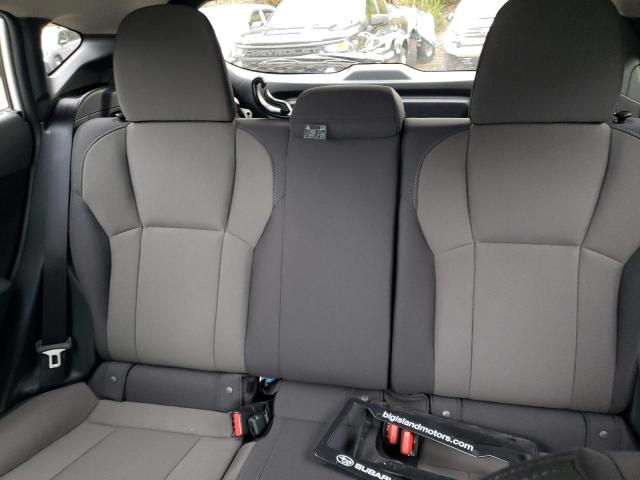 JF2GUABC2SH267744 - 2025 SUBARU CROSSTREK WHITE photo 10