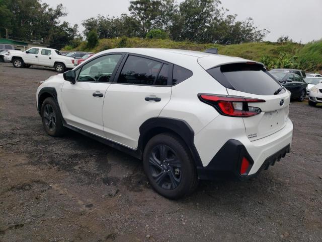 JF2GUABC2SH267744 - 2025 SUBARU CROSSTREK WHITE photo 2