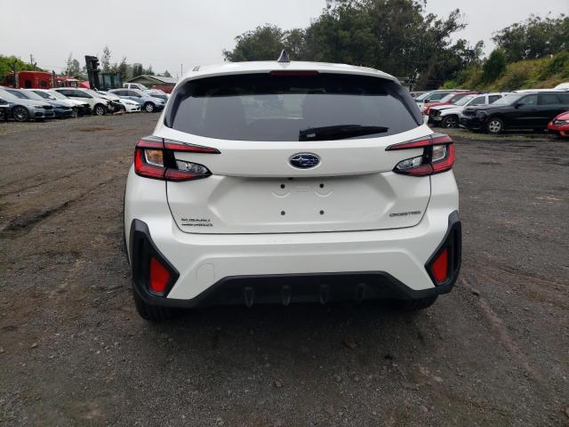 JF2GUABC2SH267744 - 2025 SUBARU CROSSTREK WHITE photo 6
