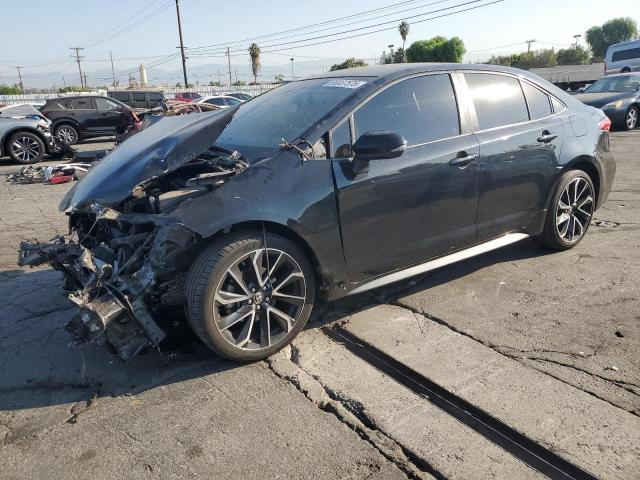 2020 TOYOTA COROLLA SE, 