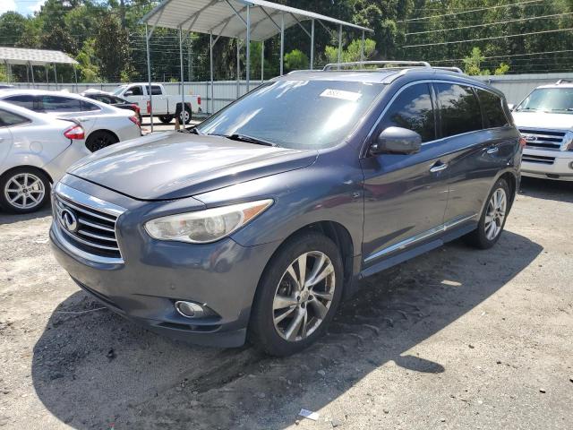 2014 INFINITI QX60, null