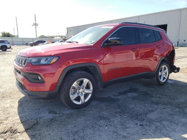2023 JEEP COMPASS LATITUDE, 