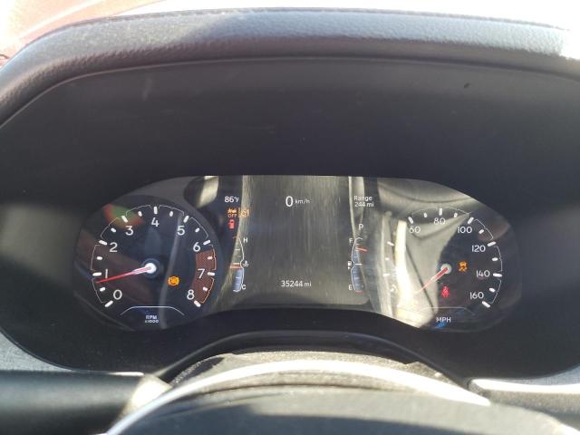 3C4NJDBN5PT515916 - 2023 JEEP COMPASS LATITUDE Qırmızı foto 9