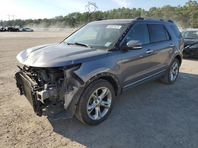 2013 FORD EXPLORER LIMITED, 