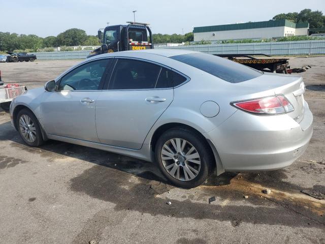 1YVHZ8CH1A5M28022 - 2010 MAZDA 6 I ვერცხლისფერი ფოტო 2