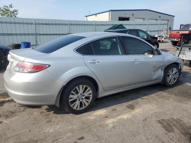 1YVHZ8CH1A5M28022 - 2010 MAZDA 6 I ვერცხლისფერი ფოტო 3