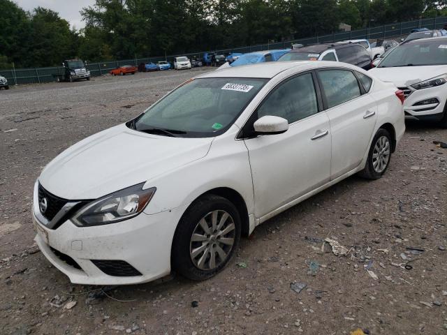 2019 NISSAN SENTRA S, 