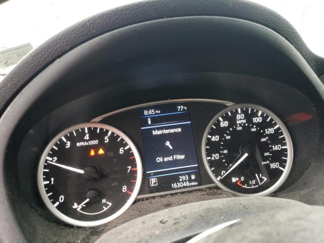 3N1AB7AP8KY225510 - 2019 NISSAN SENTRA S WHITE photo 9