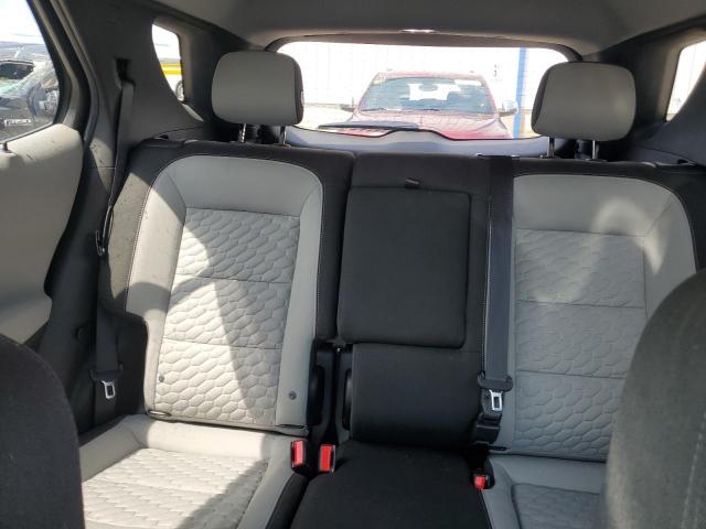 3GNAXHEV4KS590774 - 2019 CHEVROLET EQUINOX LS 灰色 照片 10