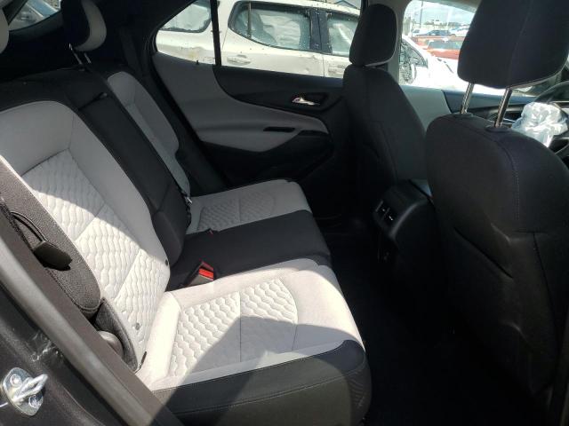 3GNAXHEV4KS590774 - 2019 CHEVROLET EQUINOX LS 灰色 照片 11