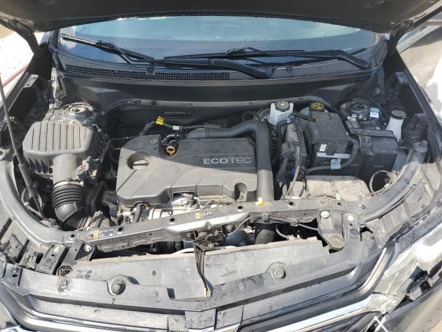 3GNAXHEV4KS590774 - 2019 CHEVROLET EQUINOX LS 灰色 照片 12