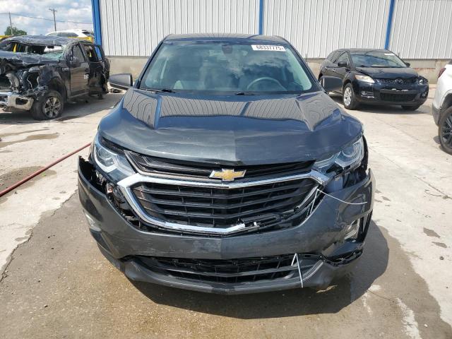 3GNAXHEV4KS590774 - 2019 CHEVROLET EQUINOX LS 灰色 照片 5