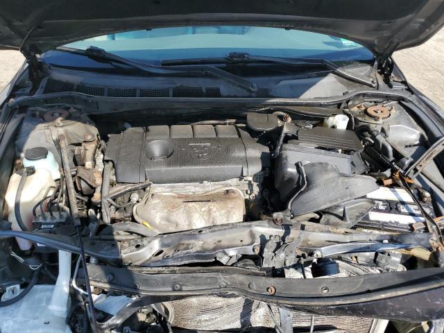 4T1BF3EK6BU176044 - 2011 TOYOTA CAMRY BASE Сірий фото 11