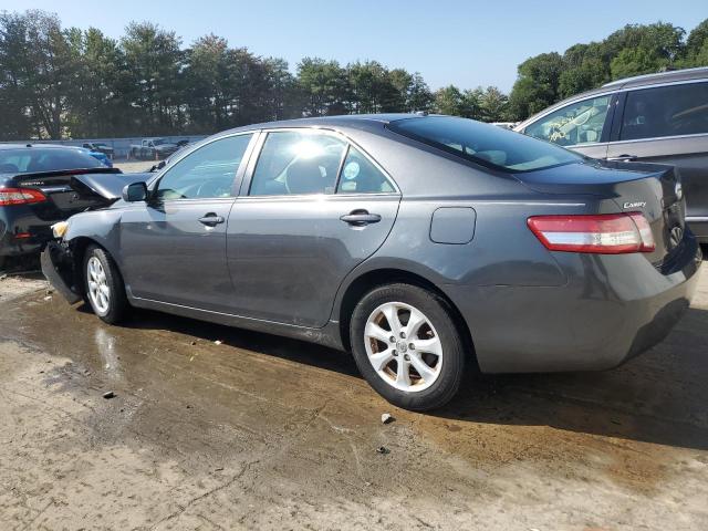 4T1BF3EK6BU176044 - 2011 TOYOTA CAMRY BASE Сірий фото 2