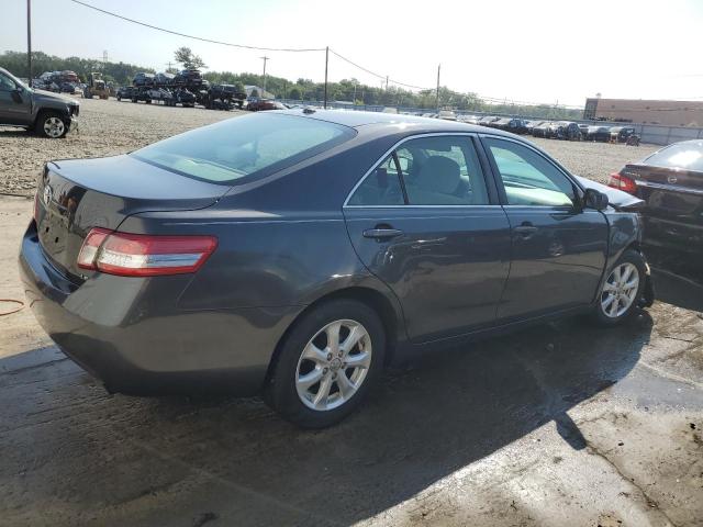 4T1BF3EK6BU176044 - 2011 TOYOTA CAMRY BASE Сірий фото 3