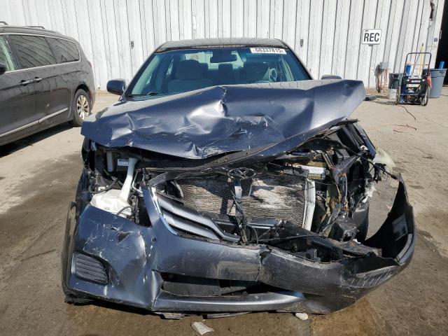 4T1BF3EK6BU176044 - 2011 TOYOTA CAMRY BASE Сірий фото 5