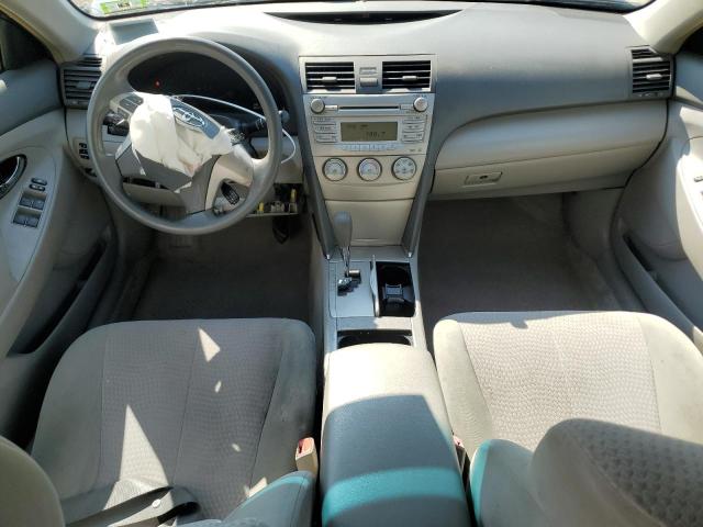 4T1BF3EK6BU176044 - 2011 TOYOTA CAMRY BASE Сірий фото 8