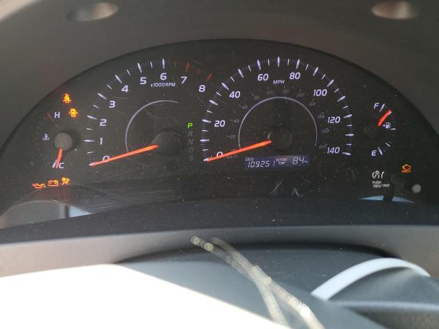 4T1BF3EK6BU176044 - 2011 TOYOTA CAMRY BASE Сірий фото 9