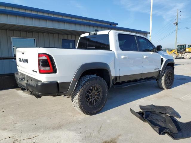 1C6SRFU92NN193473 - 2022 RAM 1500 TRX WHITE photo 3