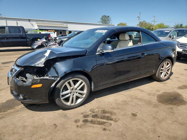 WVWFA71F68V016267 - 2008 VOLKSWAGEN EOS LUX BLACK photo 1