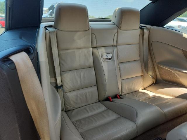 WVWFA71F68V016267 - 2008 VOLKSWAGEN EOS LUX BLACK photo 10