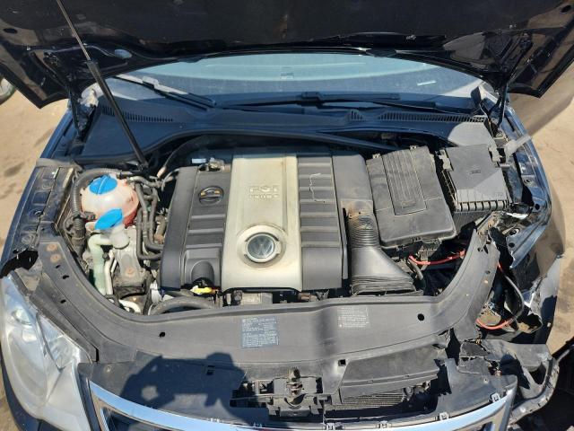 WVWFA71F68V016267 - 2008 VOLKSWAGEN EOS LUX BLACK photo 11