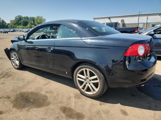 WVWFA71F68V016267 - 2008 VOLKSWAGEN EOS LUX BLACK photo 2