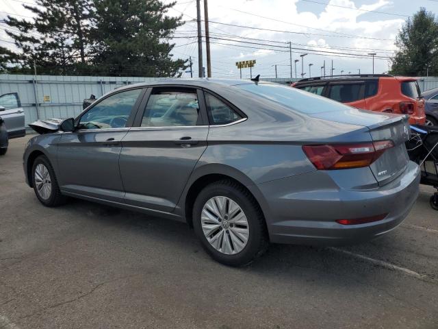 3VWN57BU5KM062118 - 2019 VOLKSWAGEN JETTA S Сұр фото 2