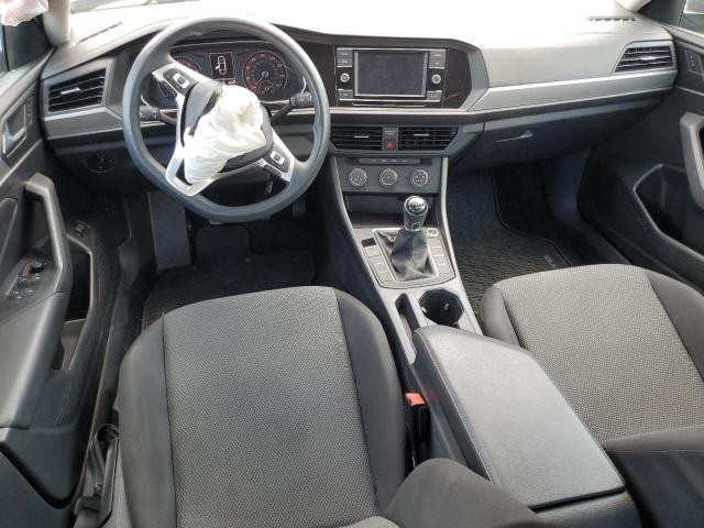 3VWN57BU5KM062118 - 2019 VOLKSWAGEN JETTA S Сұр фото 8