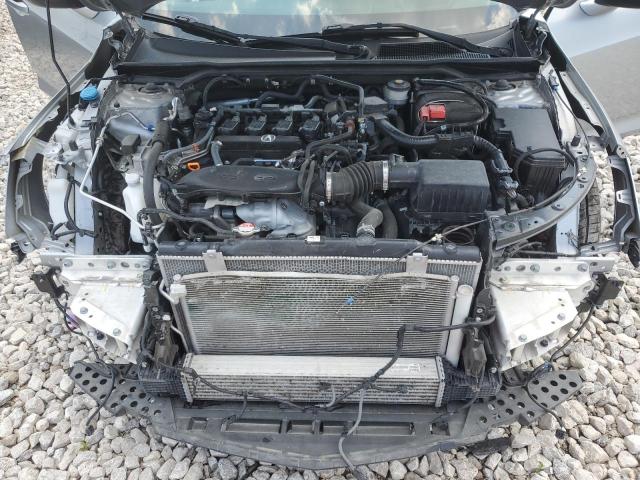 19UDE4G7XPA002874 - 2023 ACURA INTEGRA A-SPEC TECH SILVER photo 11