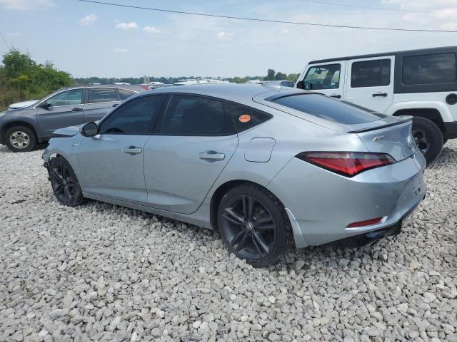 19UDE4G7XPA002874 - 2023 ACURA INTEGRA A-SPEC TECH SILVER photo 2