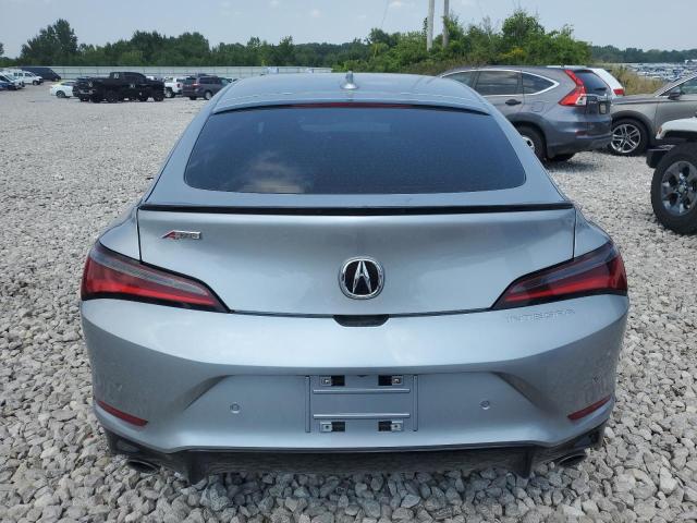 19UDE4G7XPA002874 - 2023 ACURA INTEGRA A-SPEC TECH SILVER photo 6