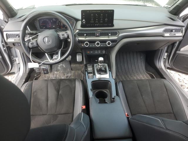 19UDE4G7XPA002874 - 2023 ACURA INTEGRA A-SPEC TECH SILVER photo 8