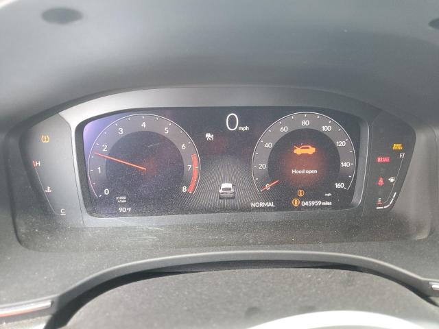 19UDE4G7XPA002874 - 2023 ACURA INTEGRA A-SPEC TECH SILVER photo 9