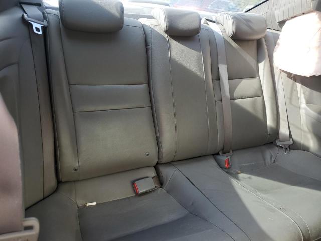 2HGFG12908H505360 - 2008 HONDA CIVIC EXL ლურჯი ფოტო 10