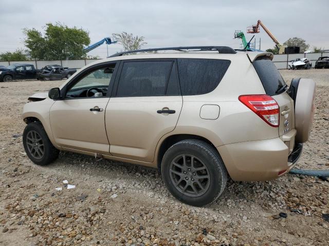 2T3ZF4DV9BW057069 - 2011 TOYOTA RAV4 TAN photo 2