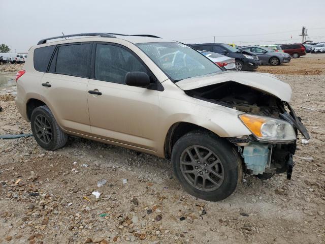 2T3ZF4DV9BW057069 - 2011 TOYOTA RAV4 TAN photo 4