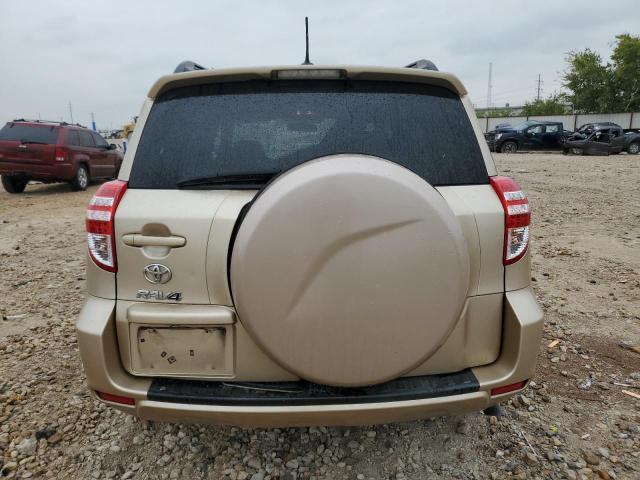 2T3ZF4DV9BW057069 - 2011 TOYOTA RAV4 TAN photo 6