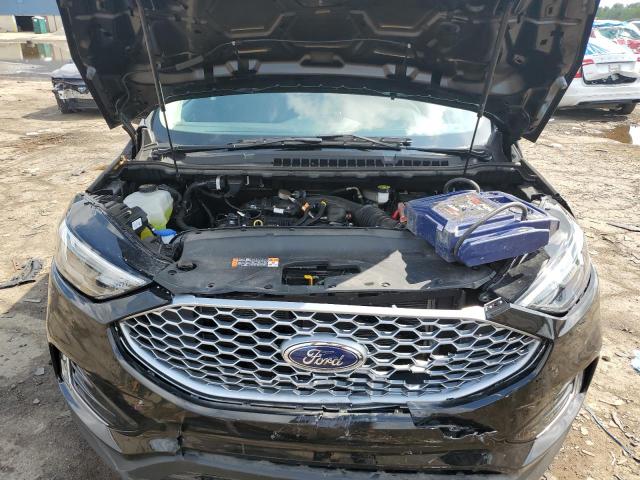2FMPK4J97PBA55434 - 2023 FORD EDGE SEL 黑色 照片 12