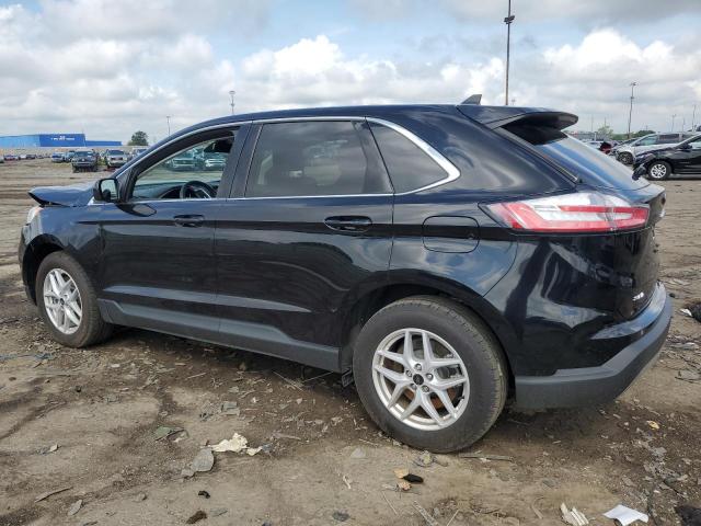 2FMPK4J97PBA55434 - 2023 FORD EDGE SEL 黑色 照片 2