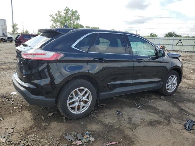 2FMPK4J97PBA55434 - 2023 FORD EDGE SEL 黑色 照片 3