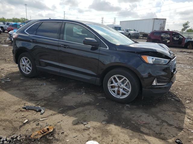 2FMPK4J97PBA55434 - 2023 FORD EDGE SEL 黑色 照片 4